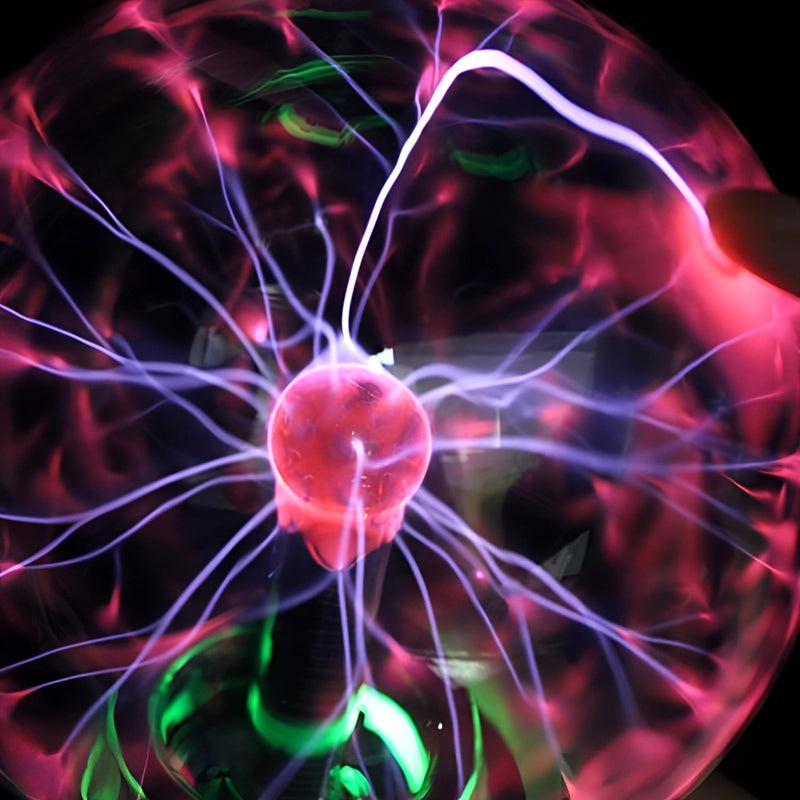 SparkSphere – Magie auf Fingertipp!