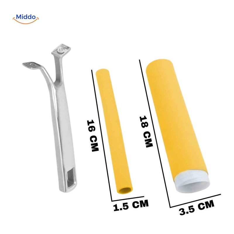 HeatAway – Kochen, ohne sich jemals wieder die Finger zu verbrennen