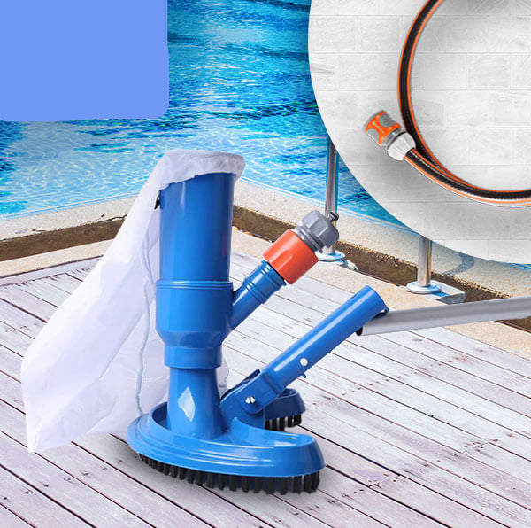 HydroClean – Sauberer Pool. Ganz ohne Aufwand.