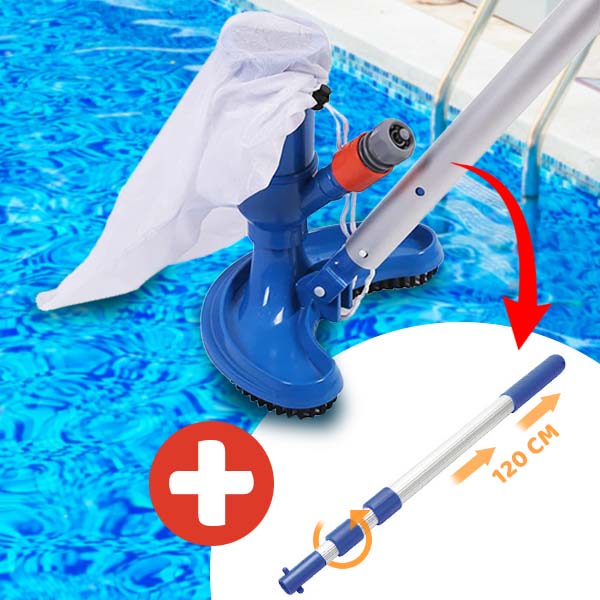 HydroClean – Sauberer Pool. Ganz ohne Aufwand.