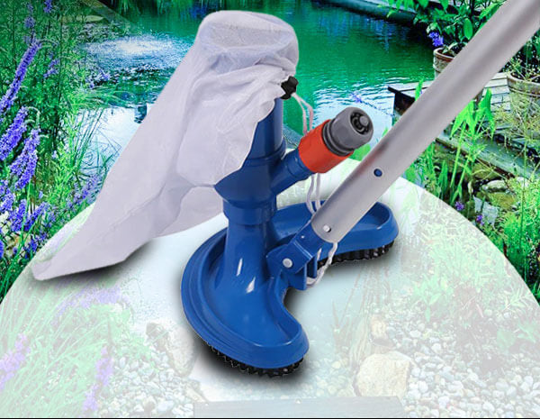 HydroClean – Sauberer Pool. Ganz ohne Aufwand.