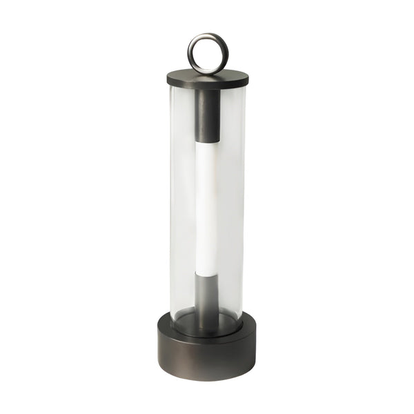 LED Mini-Tischlampe Lumiara | Kabellos & Dimmbar | Touch-Bedienung | 2000 mAh Akku