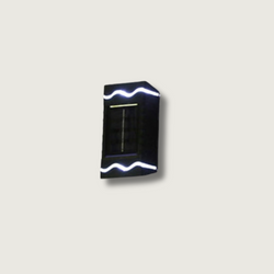 Solar Außenleuchte SOLVARA | IP65 Wetterfest | Automatischer Dämmerungssensor | 12x6,5 cm | Warm- oder Kaltweiß