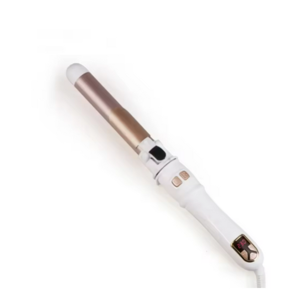 Elektrischer Lockenstab Curlissa Pro | Keramik-Turmalin | Verstellbare Temperatur 80–230 °C | 3.2–38.8cm Durchmesser | Dual Voltage