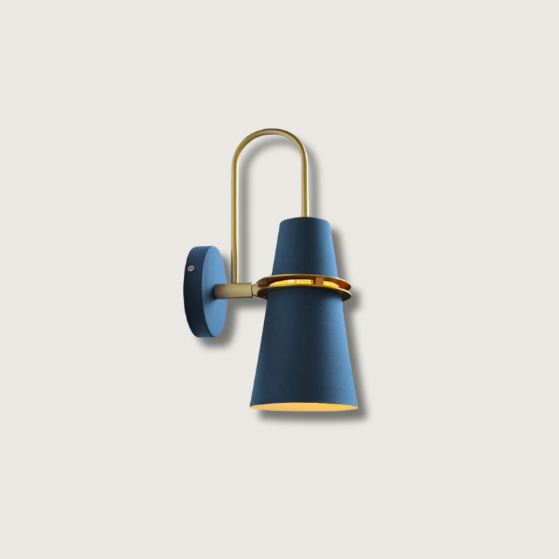 Wandleuchte RoyalGlow | Modernes Design | LED 50.000h Lebensdauer | 37×14 cm