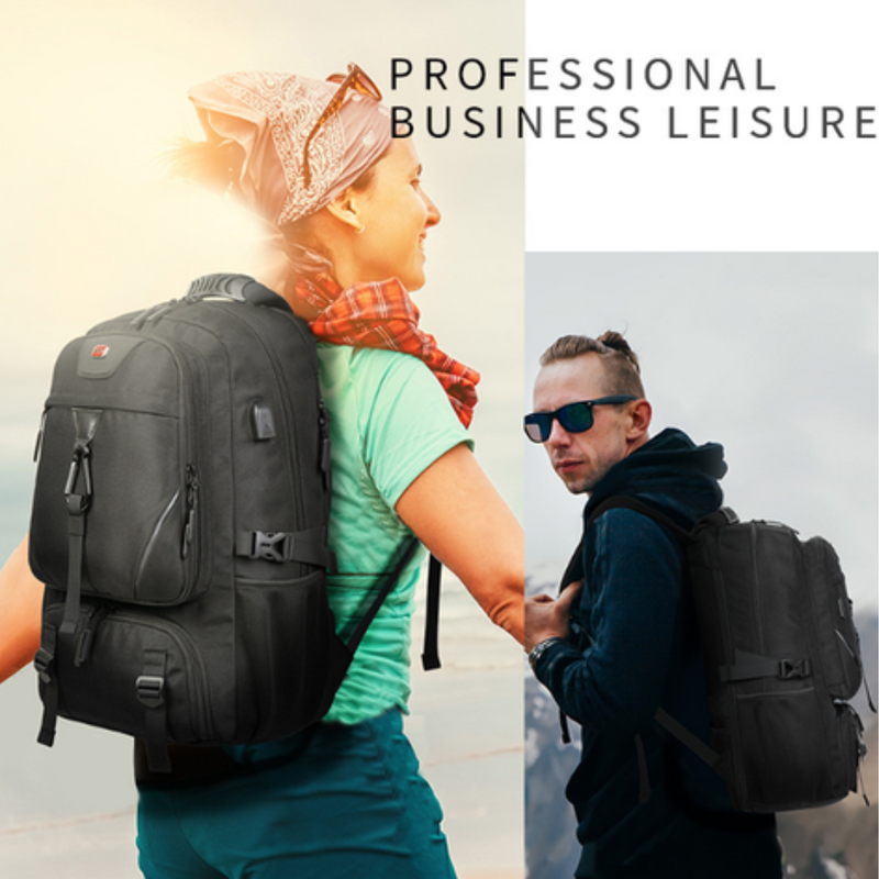 TrekX Expand – Deine 60L-Reise beginnt hier!