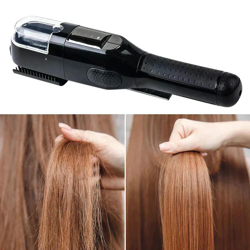 Spliss-Trimmer HairLuxe Pro | Kabellos & Präzise | Für alle Haartypen | Erhält Haarlänge