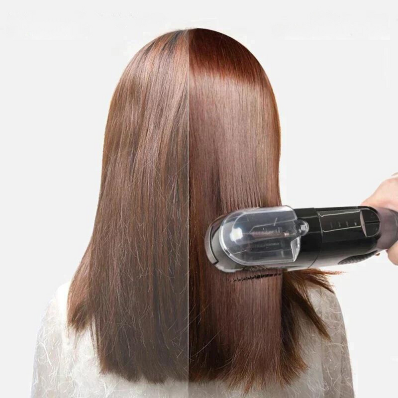Spliss-Trimmer HairLuxe Pro | Kabellos & Präzise | Für alle Haartypen | Erhält Haarlänge