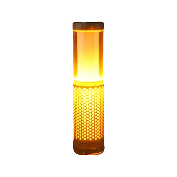 Lumaro LED Campinglampe | Höhenverstellbar & USB-aufladbar | 3000–6000K Farbtemperatur | Bis zu 30 Std. Leuchtdauer