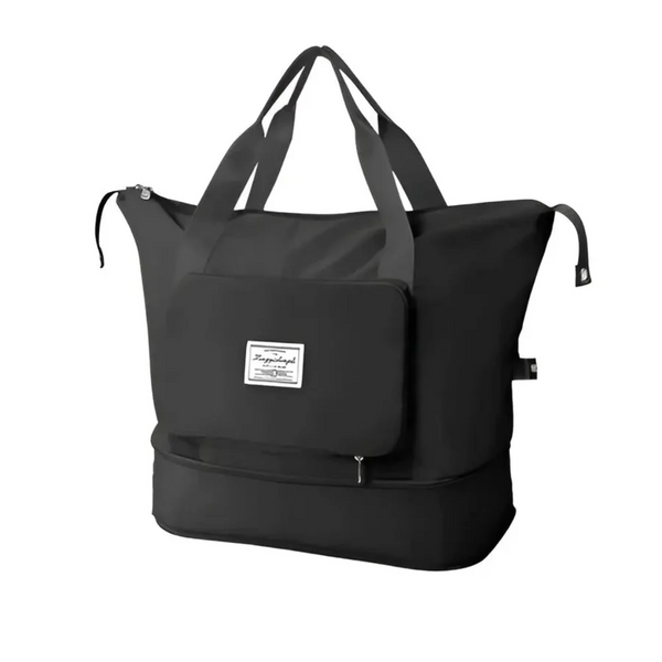 Reisetasche VarioTrek FoldBag | Wasserdicht & Faltbar | Geräumig & Robust | Ideal für Reise & Alltag