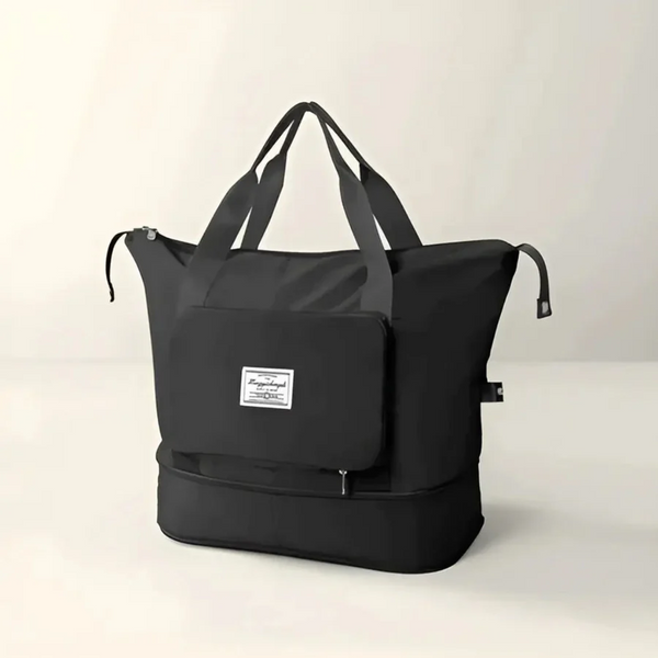 Reisetasche VarioTrek FoldBag | Wasserdicht & Faltbar | Geräumig & Robust | Ideal für Reise & Alltag