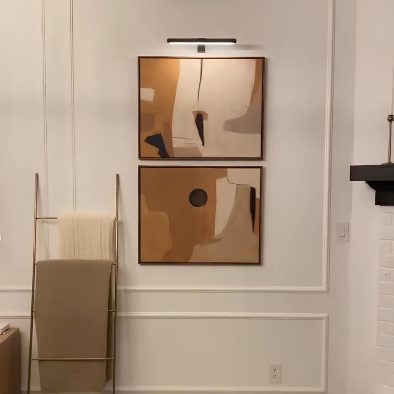 LumoFrame – Kunst verdient das perfekte Licht!