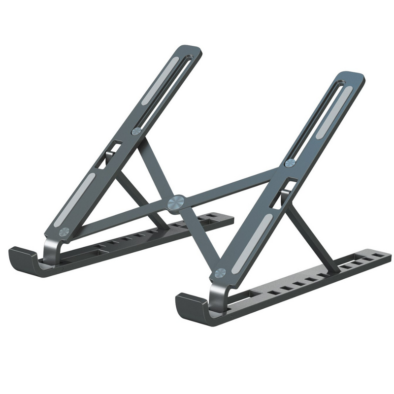 PosturEase – Der ergonomische Laptop- & Tabletständer!