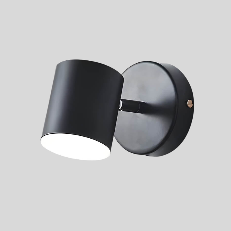 Nordische LED Wandleuchte KOPRILUX | Modernes Kupferdesign | Energiesparend & Elegant