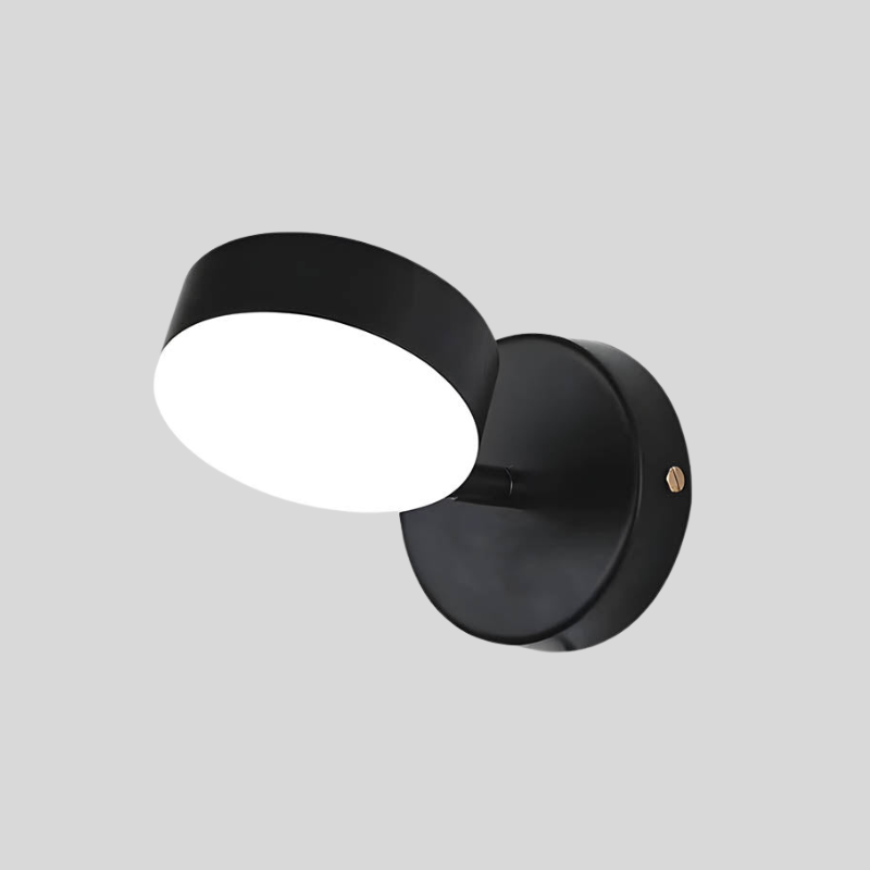 Nordische LED Wandleuchte KOPRILUX | Modernes Kupferdesign | Energiesparend & Elegant