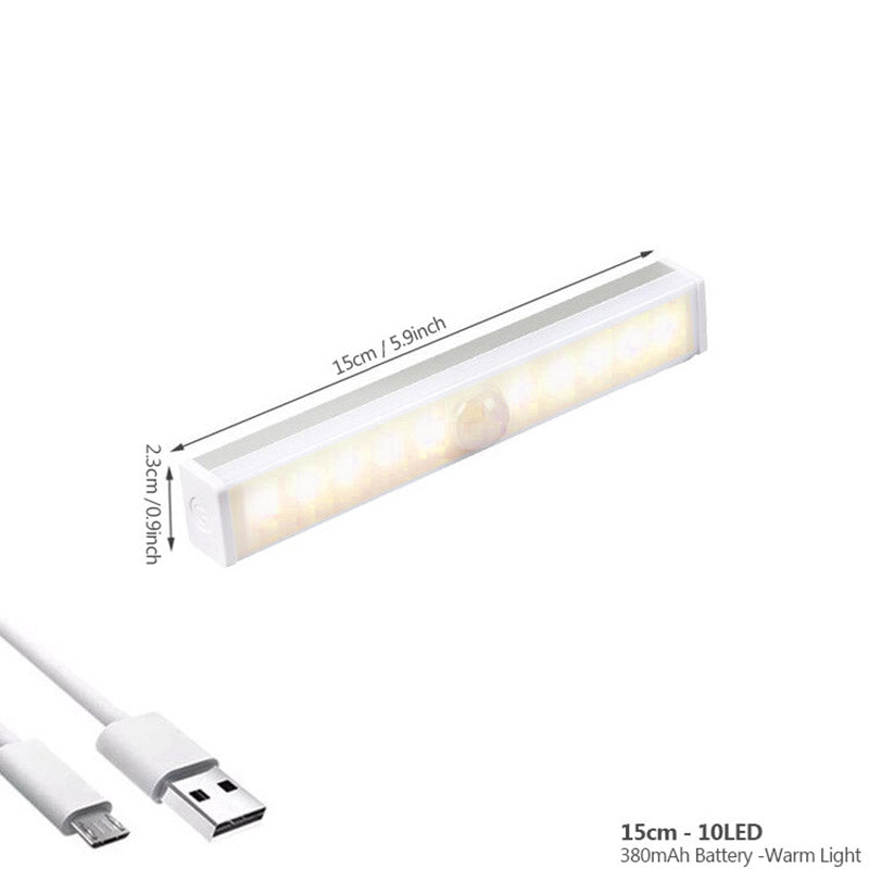 BrightaLite - Wiederaufladbare Leuchte mit schlankem Design