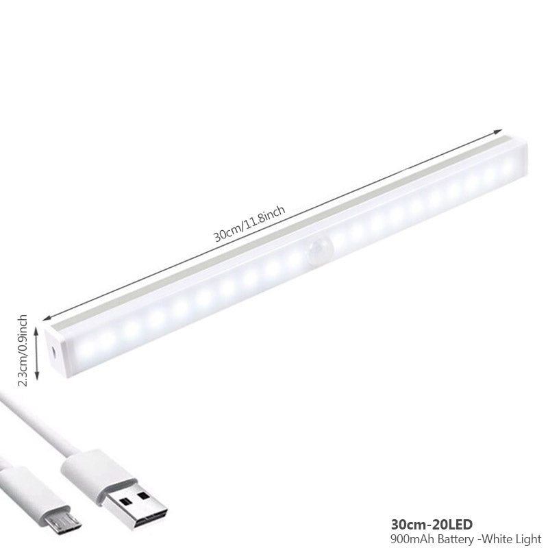 BrightaLite - Wiederaufladbare Leuchte mit schlankem Design