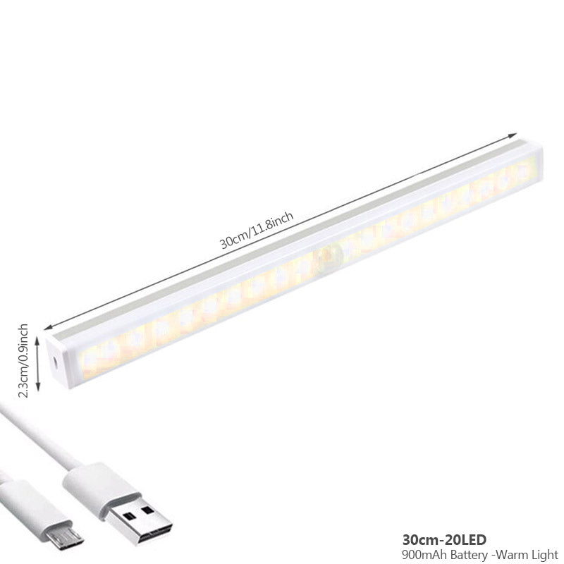 BrightaLite - Wiederaufladbare Leuchte mit schlankem Design