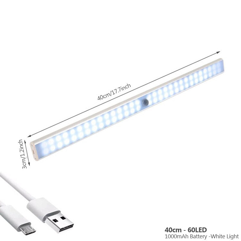 BrightaLite - Wiederaufladbare Leuchte mit schlankem Design