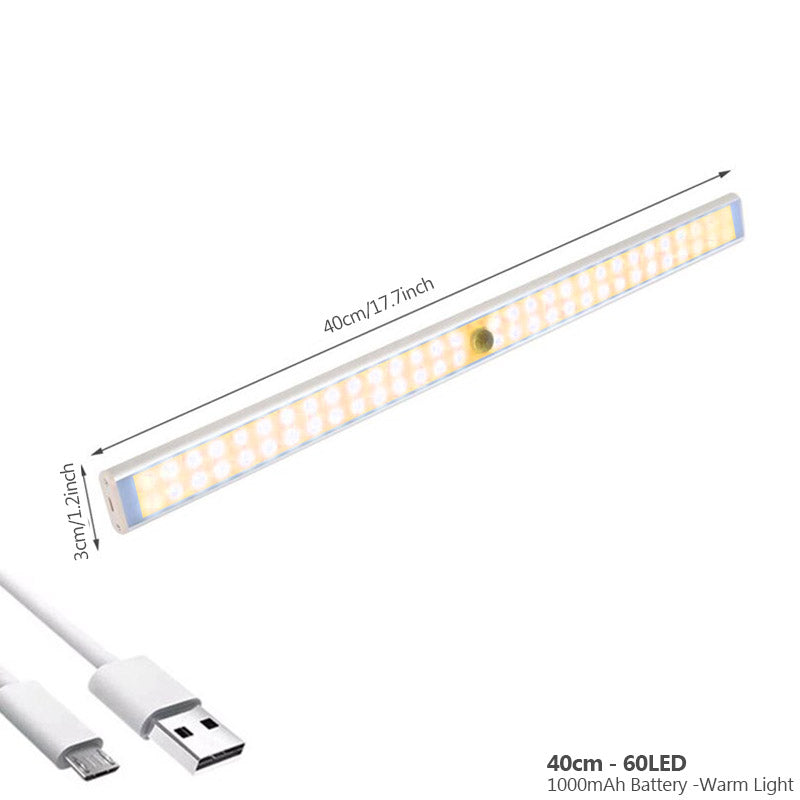 BrightaLite - Wiederaufladbare Leuchte mit schlankem Design