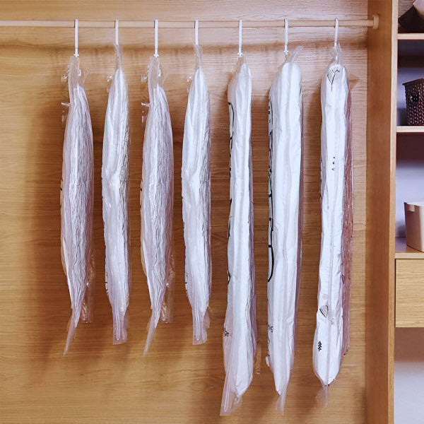 2+2 GRATIS | VacuHanger – Die clevere Lösung für ordentliche, platzsparende Kleideraufbewahrung