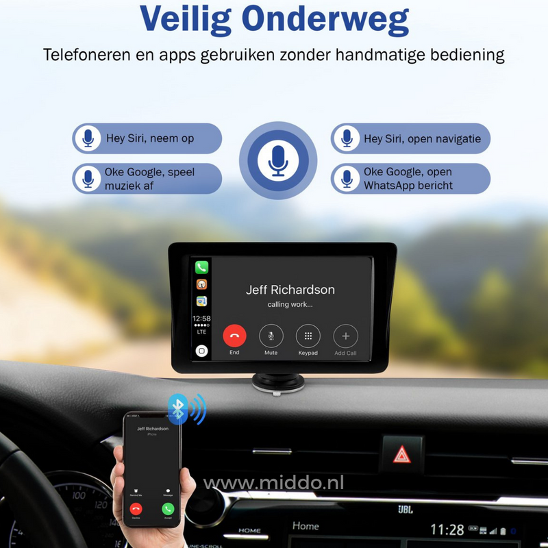 NavPro - Intelligente Navigation, nahtloser Komfort