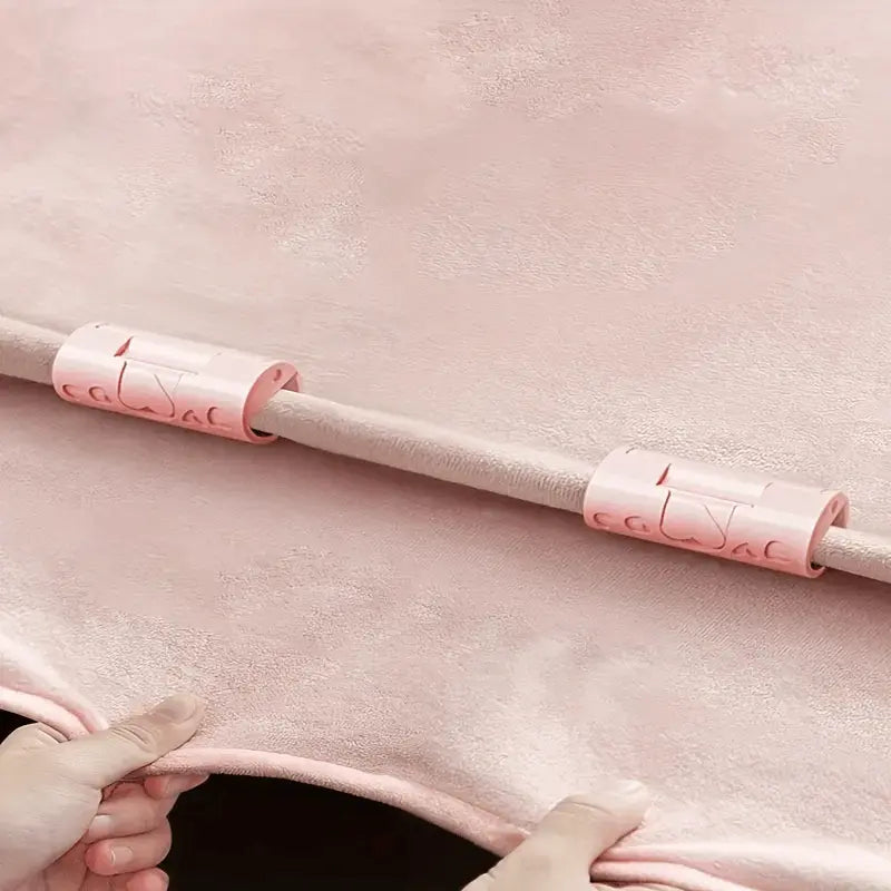 10+10 GRATIS | LoveGrip – Die Faltenfreien Laken-Clips!