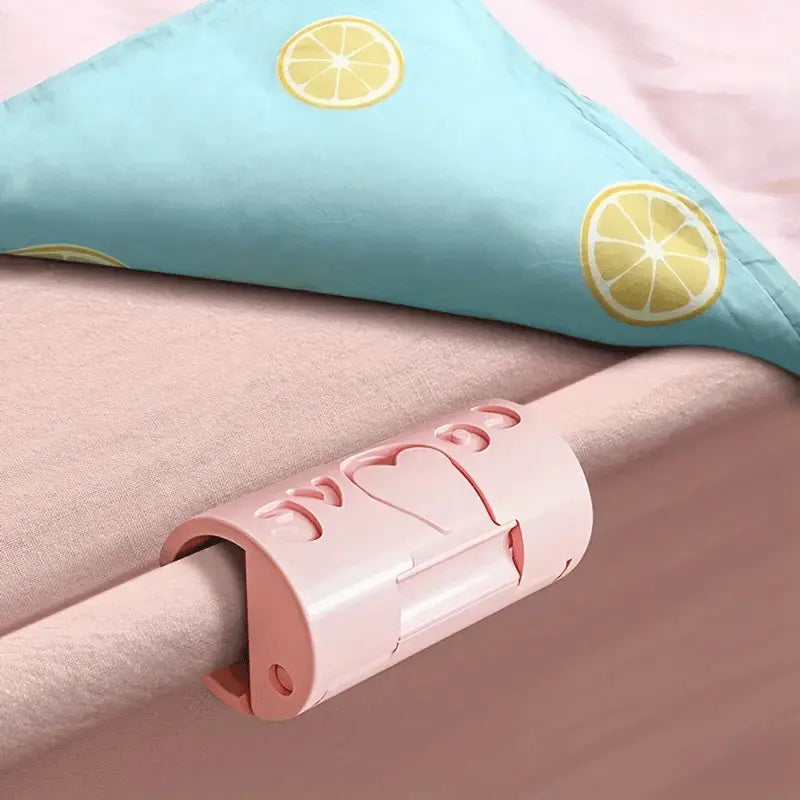 10+10 GRATIS | LoveGrip – Die Faltenfreien Laken-Clips!
