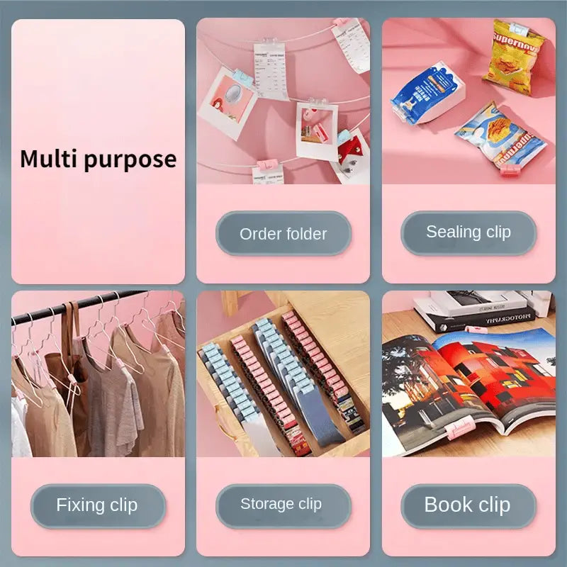 10+10 GRATIS | LoveGrip – Die Faltenfreien Laken-Clips!