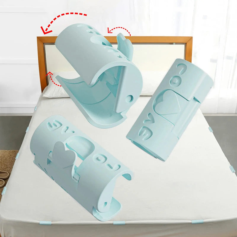 10+10 GRATIS | LoveGrip – Die Faltenfreien Laken-Clips!