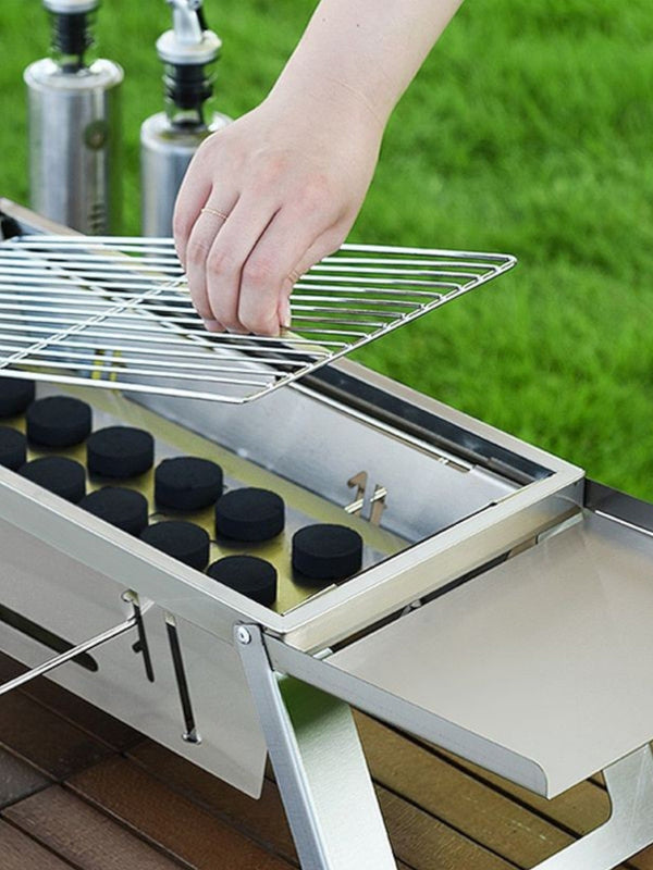 SmokeLessPro – Grillgenuss ohne Rauch und Reue!