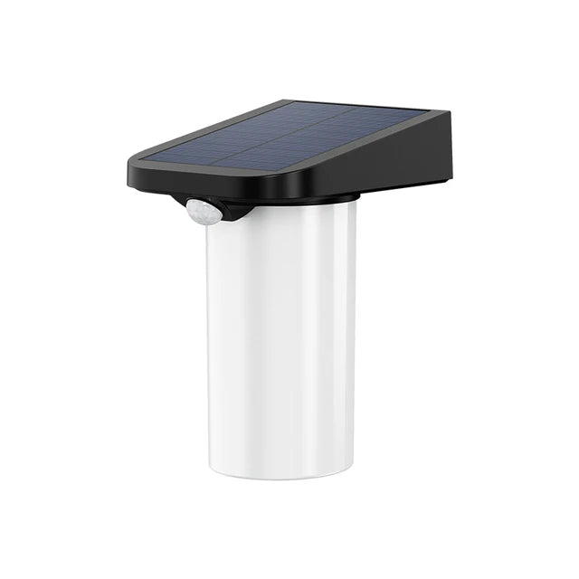 Vigilux Bewegungsmelderlampe | LED Außenleuchte mit Sensor | IP65 Wetterfest | 3000K Warmweiß