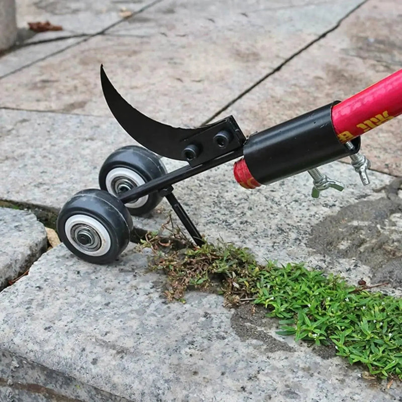 GartenBlitz – Rückenfreundlich zu gepflegten Wegen!