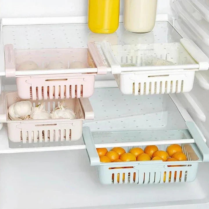 TidyNest - Multifunktionsregal Organizer