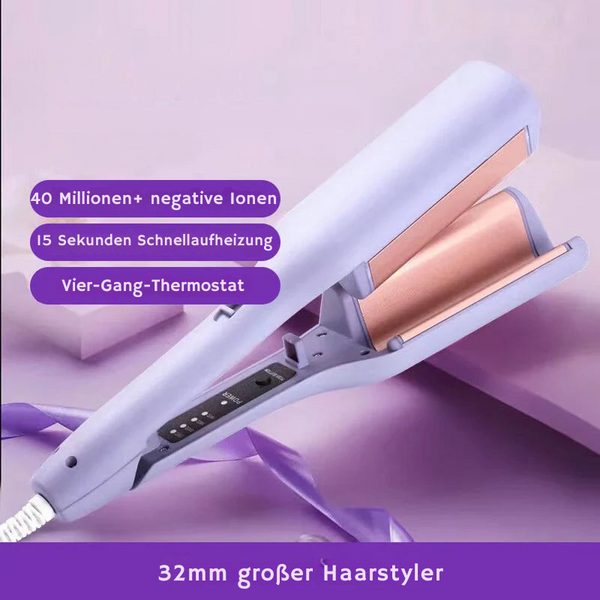 TwistGlam – Mühelos perfekte Locken in Minuten!