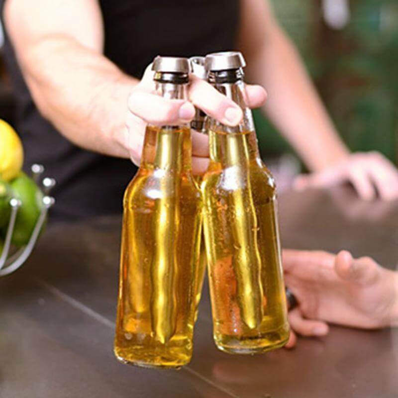 FrostStab – Hält Bier Bis Zum Letzten Schluck Eiskalt