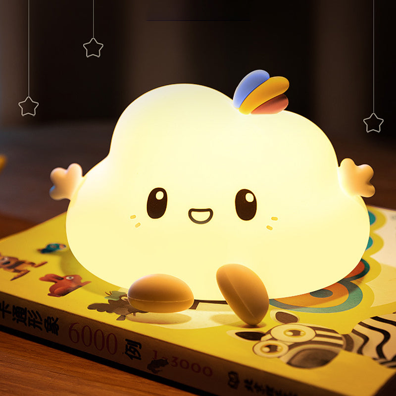 DreamyNight – Die komfortable Nachtlampe für friedlichen Schlaf!