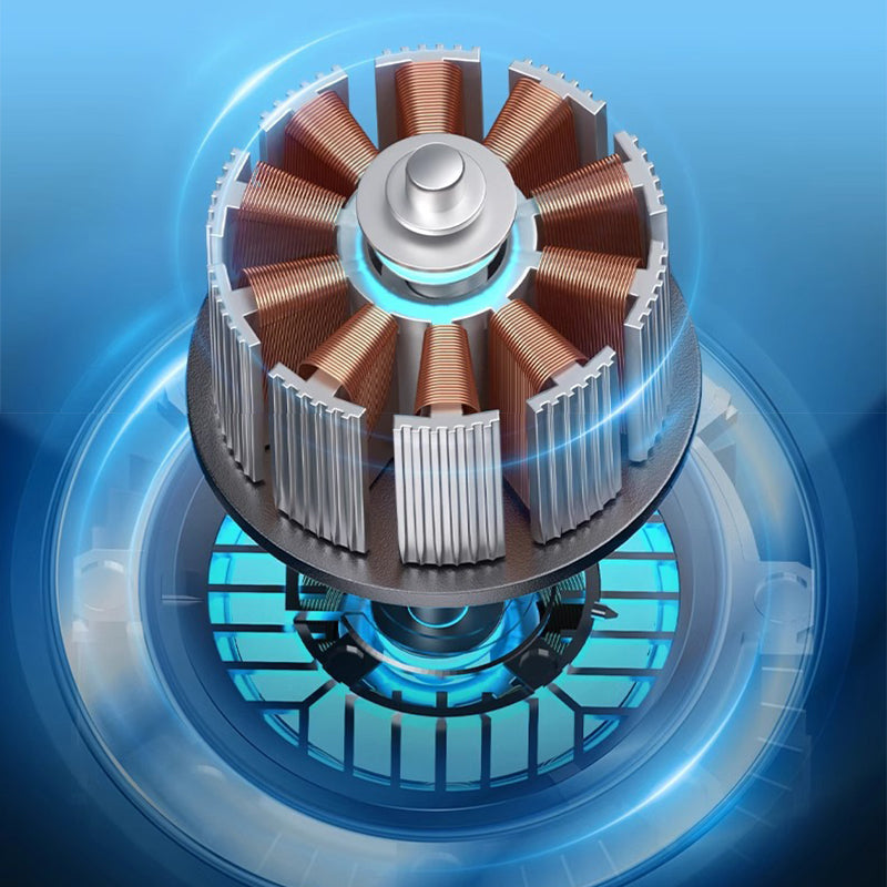 WindNova – 100-Stufen Mini-Ventilator!