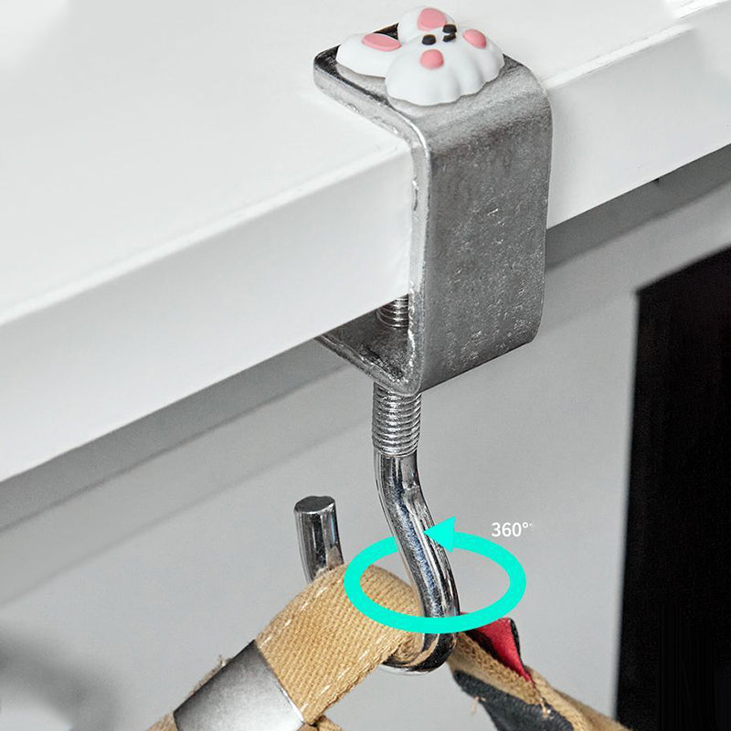 1+1 GRATIS | HookNeat – Organisieren Sie Ihren Schreibtisch ohne Bohren