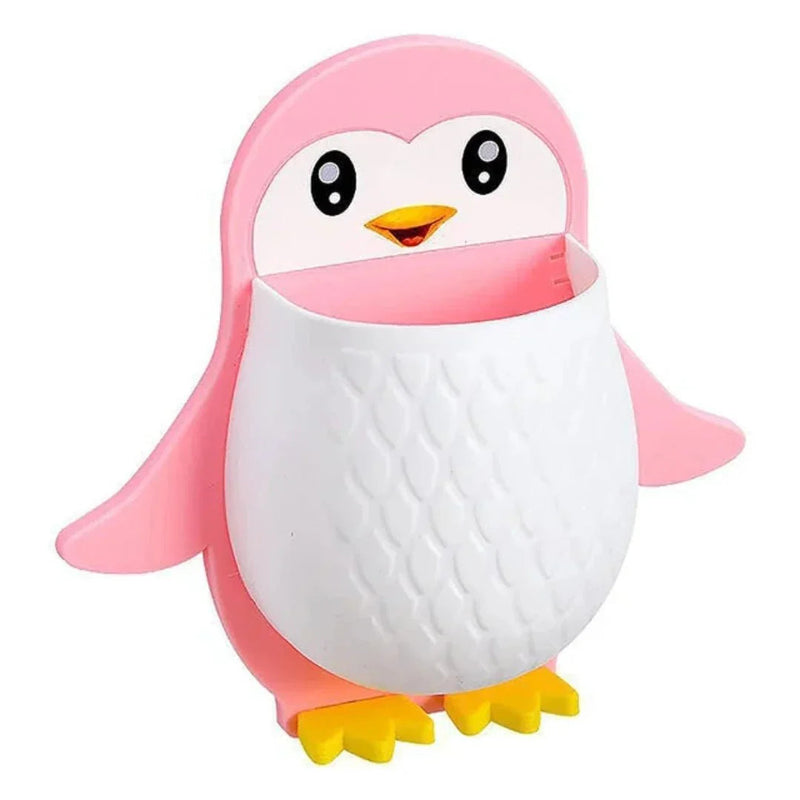 PinguBox – Niedliche Wandaufbewahrungslösung!