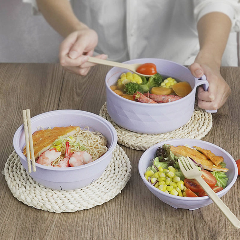 QuickNoodle Schüssel – Heiße Mahlzeiten in Minuten genießen