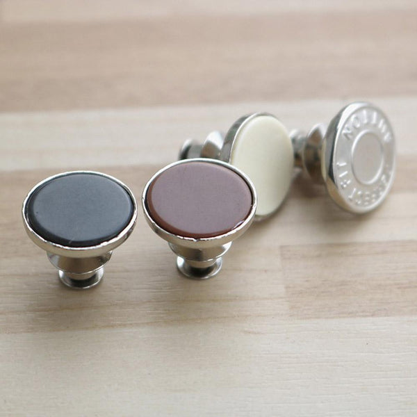 FlexiButtons – Hosen sofort befestigen