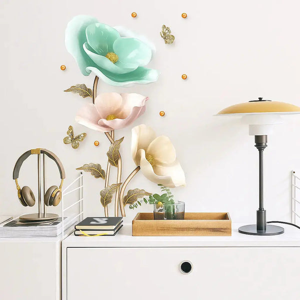 WallBloom – Bringt Natur & Frische direkt zu Ihnen nach Hause!