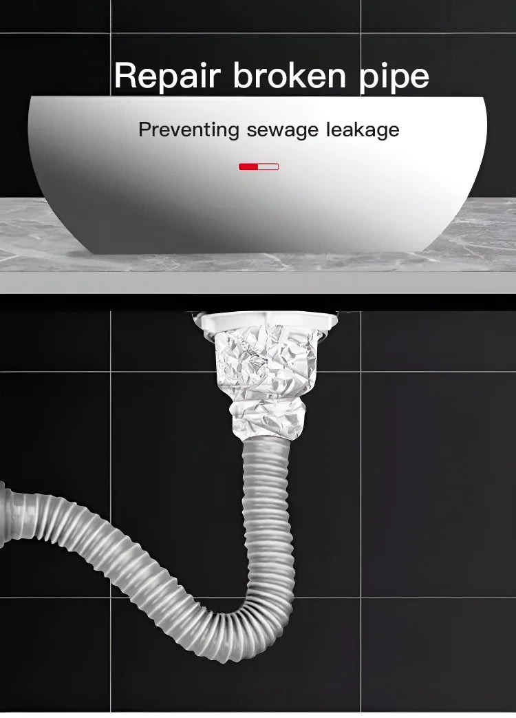 SealMax – Die Soforthilfe gegen Lecks und Risse!