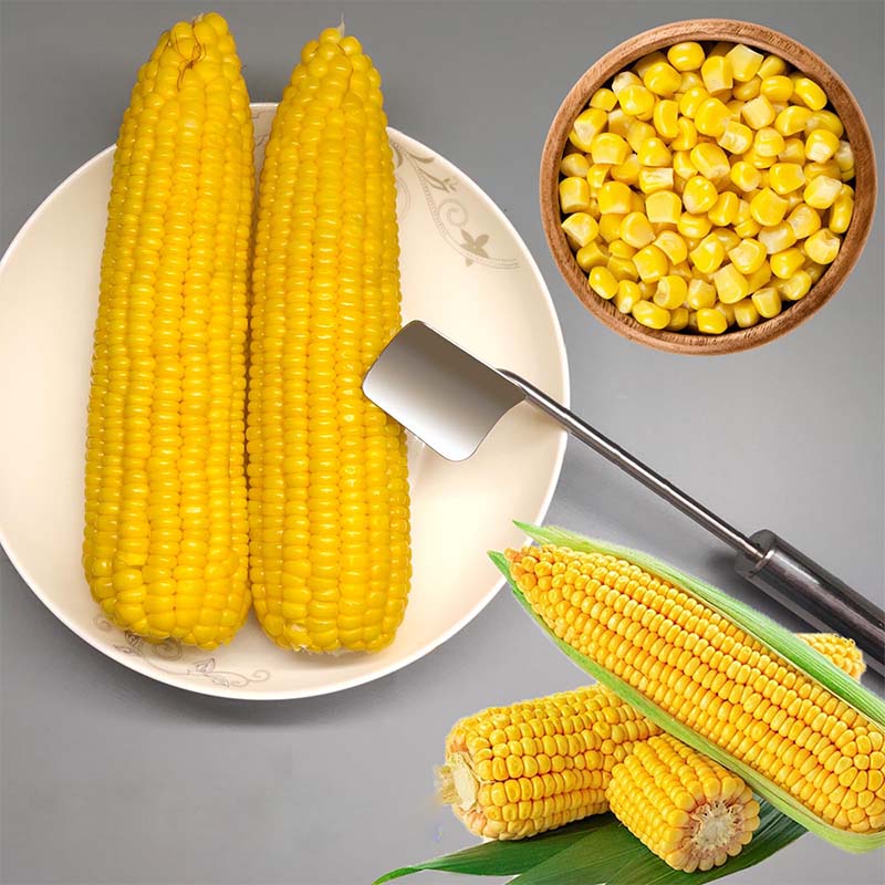 CornFix – Sofort frischer Mais, mühelos gemacht!