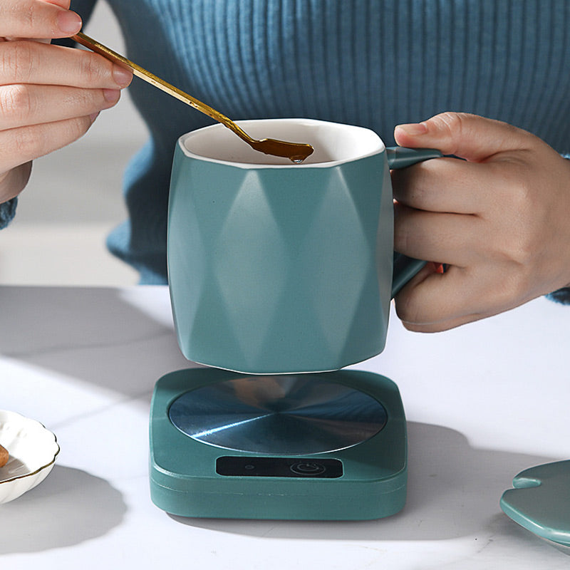 CoffeeTime – Hält Ihr Getränk stundenlang heiß