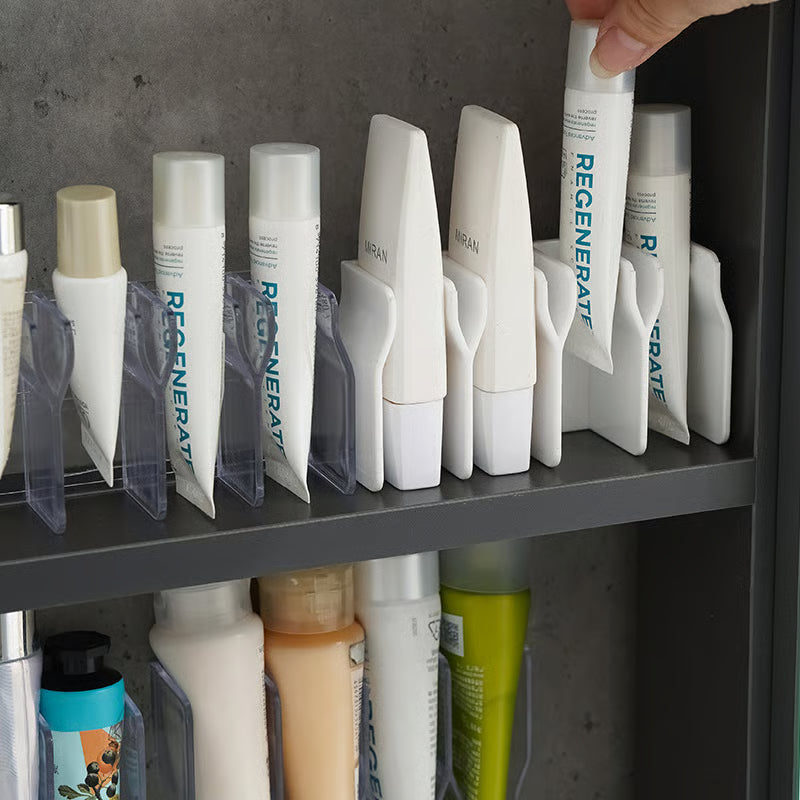 1+1 GRATIS | TubeTidy – Schaffe mehr Platz, reduziere Unordnung im Badezimmer!