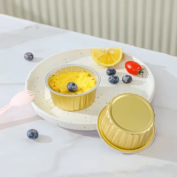 5+5 GRATIS | BakeGenie – Die Alleskönner-Küchenförmchen!