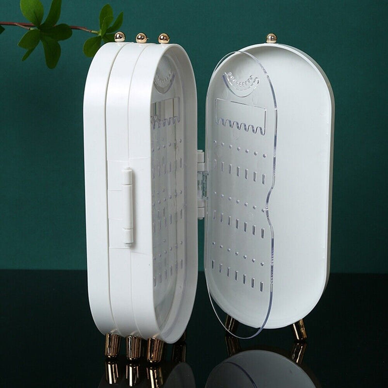 JewelEase – Stilvoller Schmuckorganizer für Zuhause und unterwegs