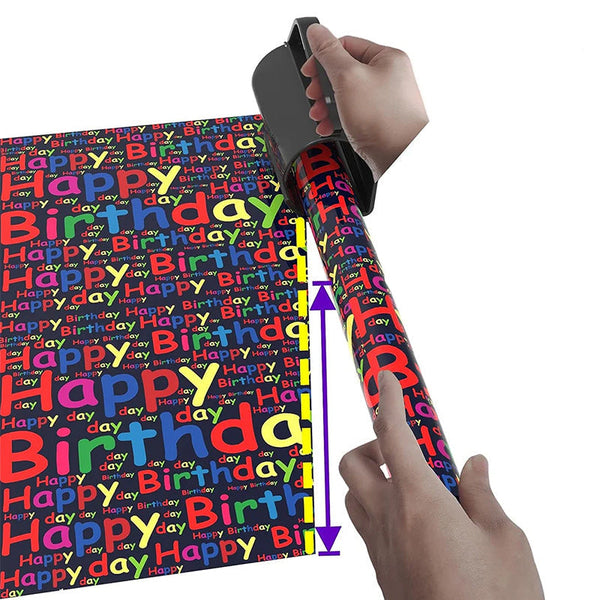 1+1 GRATIS | BladeX – Perfekte Geschenkverpackung in Sekunden!!